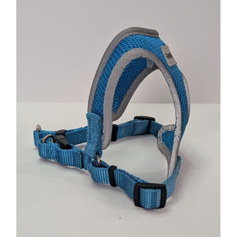 Coastal Pet Dog Harness XS Blue Good Reflective Mesh Comfort Soft Adjustable - Picture 3 of 3